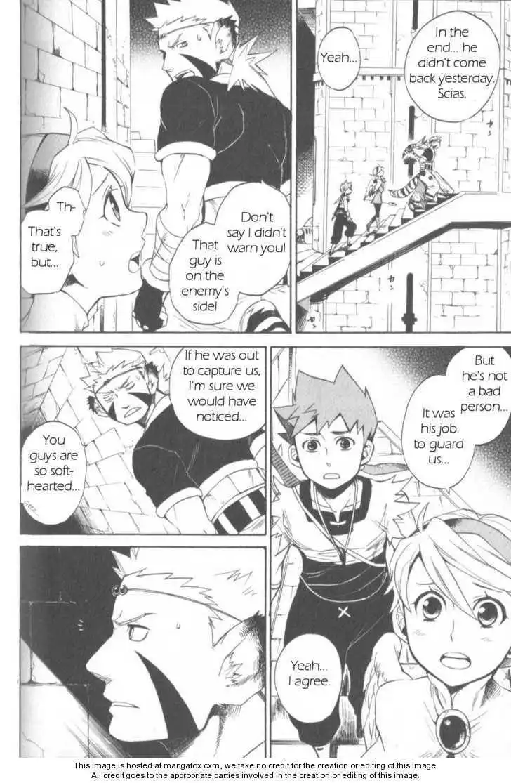 Utsurowazarumono Breath Of Fire IV Chapter 9 19